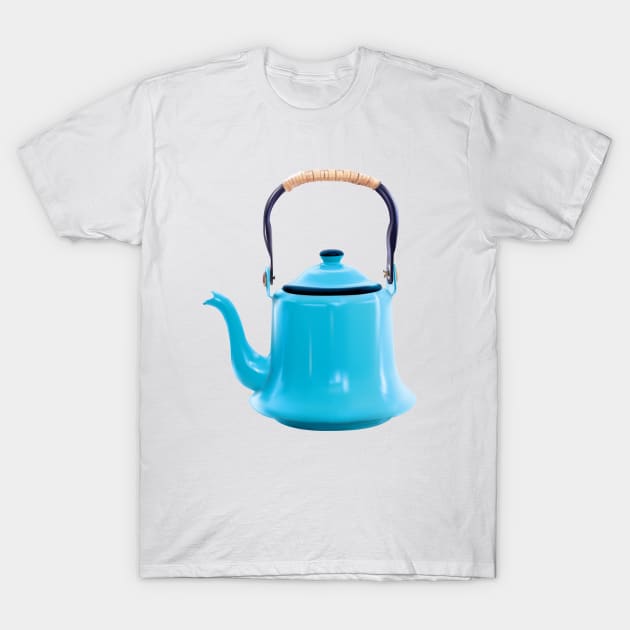 Vintage Coffee Pot T-Shirt by SWON Design